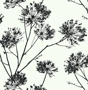  Paper Ink Modern Silhouettes la40010 -  1
