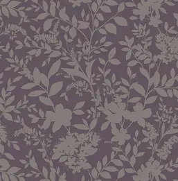  Paper Ink Modern Silhouettes la40609
