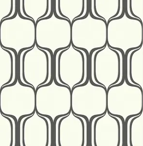  Paper Ink Modern Silhouettes la42901 -  1