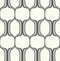  Paper Ink Modern Silhouettes la42901