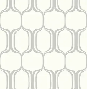  Paper Ink Modern Silhouettes la42903 -  1