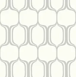  Paper Ink Modern Silhouettes la42903