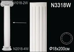  Перфект  N3318W Колонна