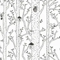  ProSpero Little World Birds Hood 561127