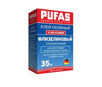   Pufas EURO 3000 C  Vlies  -  1