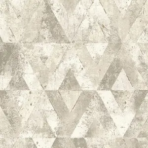 Обои Rasch Geometric Style 966510 - фото 1
