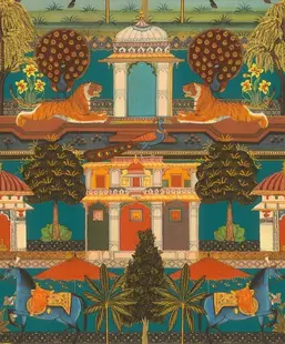 Rasch  Indian Style 746211