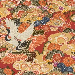  Rasch Kimono 409345