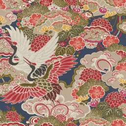  Rasch Kimono 409352