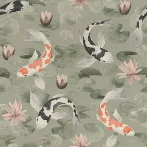  Rasch Kimono 409437 -  1