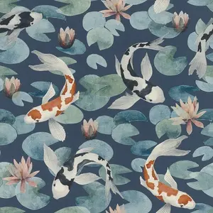  Rasch Kimono 409444 -  1