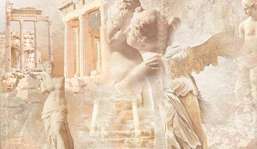  Renaissance Fresco  Art Graphics 1038
