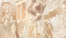  Renaissance Fresco  Art Graphics 1038