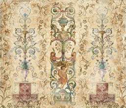  Renaissance Fresco  Art Graphics 10115