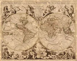 Renaissance Fresco  Art Graphics 12052