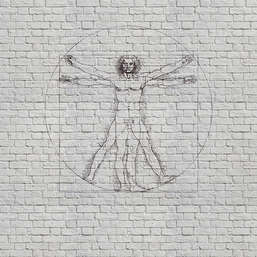  Renaissance Fresco  Art Graphics ag0001