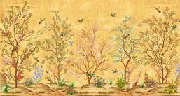  Renaissance Fresco  Art Graphics ag0013