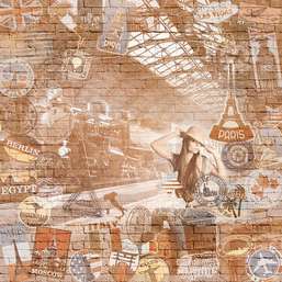  Renaissance Fresco  Art Graphics ag0045