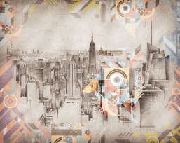  Renaissance Fresco  Art Graphics ag0080