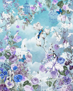  Renaissance Fresco  Art Graphics ag0091
