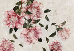  Renaissance Fresco  Art Graphics ag0093