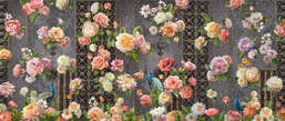  Renaissance Fresco  Art Graphics ag0136