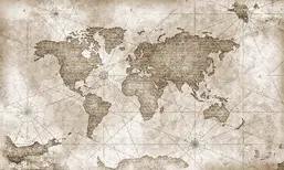  Renaissance Fresco  Art Graphics ag0185