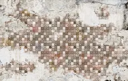  Renaissance Fresco  Art Graphics ag0194