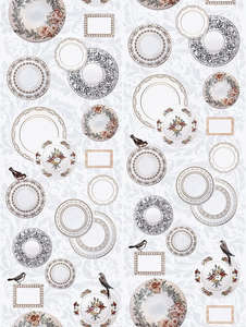 Renaissance Fresco  Art Graphics ag0214