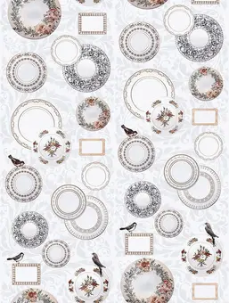  Renaissance Fresco  Art Graphics ag0214