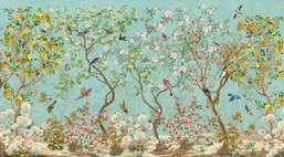  Renaissance Fresco  Art Graphics ag0224