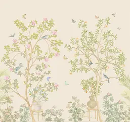 Renaissance Fresco  Art Graphics ag0227