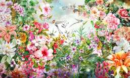  Renaissance Fresco  Art Graphics ag0244