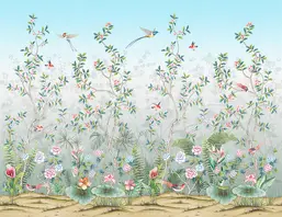  Renaissance Fresco  Art Graphics ag0254