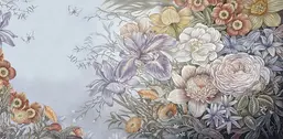  Renaissance Fresco  Art Graphics ag0291