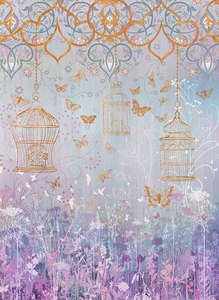  Renaissance Fresco  Art Graphics ag0296