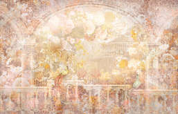  Renaissance Fresco  Art Graphics ag0314