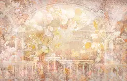  Renaissance Fresco  Art Graphics ag0314