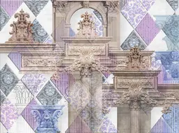  Renaissance Fresco  Art Graphics ag0352