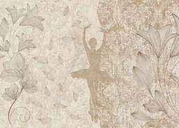  Renaissance Fresco  Art Graphics ag0354