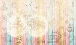 Renaissance Fresco  Art Graphics ag0377