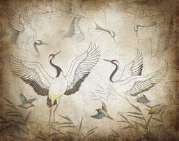  Renaissance Fresco  Art Graphics ag0386