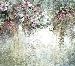  Renaissance Fresco  Art Graphics ss0023