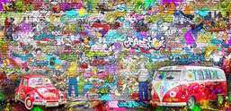  Renaissance Fresco    B022