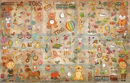  Renaissance Fresco    B023