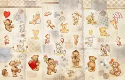  Renaissance Fresco    B025