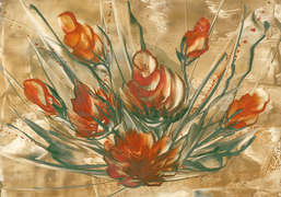  Renaissance Fresco  Encaustica ENC012col2