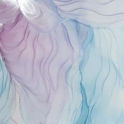  Renaissance Fresco  Fluid Art FF002col1