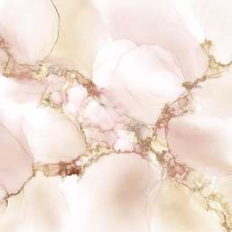  Renaissance Fresco  Fluid Art FF004col1
