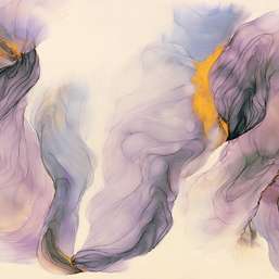  Renaissance Fresco  Fluid Art FF006col2
